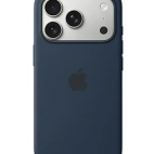 Apple do Etui iPhone 17 Pro Silicone MagSafe - Północ - zdjęcie