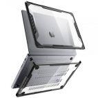Etui do MacBook Pro 16 2021 - 2023 Supcase Unicorn Beetle - czarne - zdjęcie 