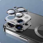 Etui iPhone 15 Tech-Protect Magshine MagSafe - Złote - zdjęcie 