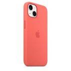Apple Etui do iPhone 13 Silicone MagSafe - róż pomelo - zdjęcie 