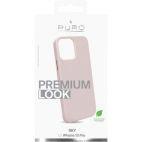 Etui do iPhone 13 Pro PURO SKY różowe - zdjęcie 