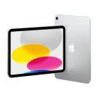 Apple iPad 10 gen. Wi-Fi 256GB srebrny - zdjęcie 
