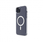 Etui do iPhone 15 JCPal DualPro MagSafe - Przeźroczyste - zdjęcie 