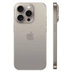 Apple iPhone 15 Pro 128GB - tytan naturalny - zdjęcie 