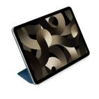 Etui do iPad Air 4/5 Apple Smart Folio - granat - zdjęcie 