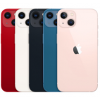 Apple iPhone 13 128GB Czerwony - zdjęcie 