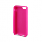 Etui do iPhone 5c MUVIT Pink Minigel Case - różowe - zdjęcie 