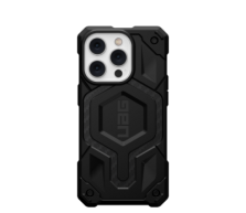 Etui do iPhone 14 Pro Max UAG Monarch z MagSafe - czarne (carbon fiber)