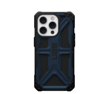 Etui do iPhone 14 Pro Max UAG Monarch - granatowe (mallard)