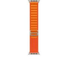 Opaska Apple Alpine w kolorze pomarańczowym do koperty 49 mm - rozmiar M
