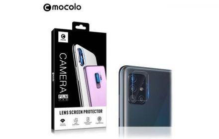 Mocolo Camera Lens - Szkło ochronne na obiektyw aparatu Samsung Galaxy Note 20 - zdjęcie główne