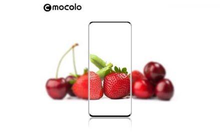 Mocolo 2.5D Full Glue Glass - Szkło ochronne Samsung Galaxy A42 5G - zdjęcie główne