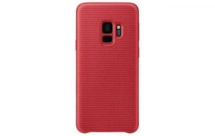 Samsung Hyperknit Cover - Etui Samsung Galaxy S9 (czerwony) - zdjęcie główne
