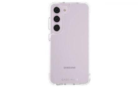 Case-Mate Tough Clear - Etui Samsung Galaxy S23+ (Przezroczysty) - zdjęcie główne