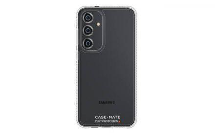 Case-Mate Ultra Tough Clear D3O - Etui Samsung Galaxy S24+ (Przezroczysty) - zdjęcie główne