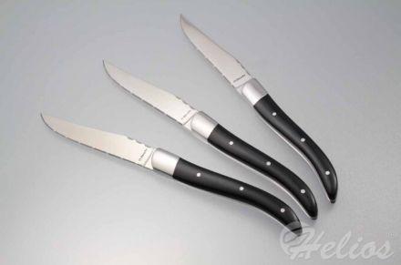 Nóż stekowy - 2520 ROYAL STEAK / Czarny - zdjęcie główne