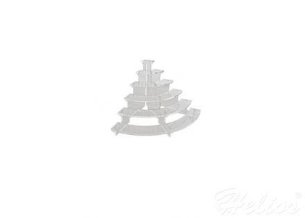 Ekspozytor 1/4 koła transparenty (FF-3636T) - zdjęcie główne