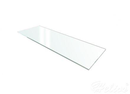 Szyba biała 26,5 x 32,5 GN 1/2 (V-SB2632) - zdjęcie główne