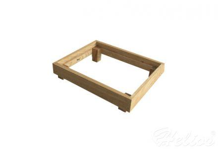 Skrzynka dębowa nakładka GN 1/2 (V-12003) - zdjęcie główne