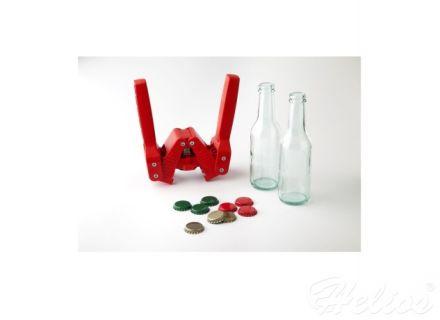 Szklane butelki 200 ml (op.24 szt) (C1-1073) - zdjęcie główne