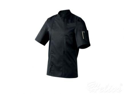 Nero Bluza krótki rękaw, czarna XXL (U-NE-BTS-XXL) - zdjęcie główne