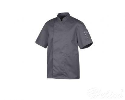 Nero Bluza, krótki rękaw, antracyt L (U-NE-GTS-L) - zdjęcie główne