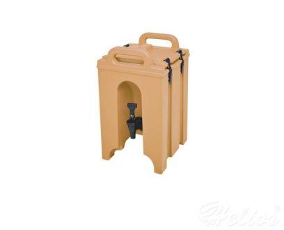 Termos na płyn z kranem Camtainer 5,7l beżowy (CM-100LCD) - zdjęcie główne