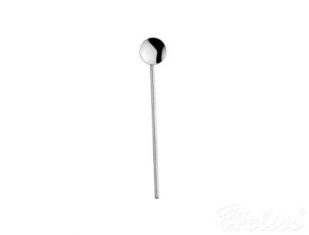 Łyżka barmańska ze słomką dł.19 cm (T-265-195) - zdjęcie główne