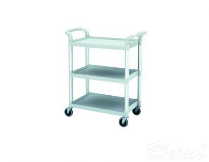 Wózek kelnerski 83,5x42x96 szary (CM-BC331KD) - zdjęcie główne