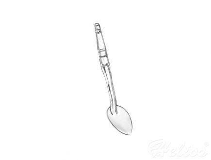 Łyżka z poliwęglanu 33,3x7,3 przezroczysta (CM-SPO13CW135) - zdjęcie główne