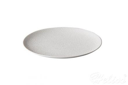 Talerz płytki 21 cm / biały - Honeycomb (773246) - zdjęcie główne