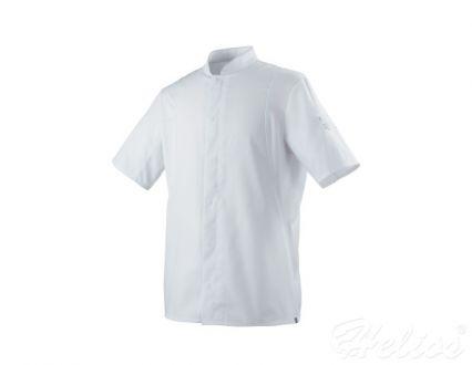 BOLT, bluza biała, krótki rękaw, roz. M (U-BO-WTS-M) - zdjęcie główne