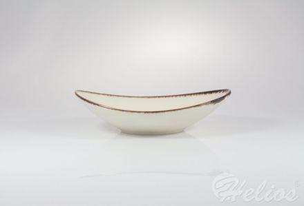 Miska łódka 25 x 16 cm - VANILLA (781180) - zdjęcie główne