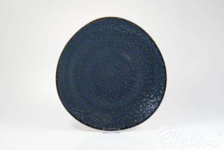 Talerz płytki 27 cm - Jersey blue (567111) - zdjęcie główne