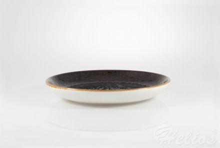 Miska płytka 26,5 cm - Jersey brown (565841) - zdjęcie główne