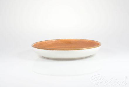 Miska płytka 23,5 cm - Jersey orange (567289) - zdjęcie główne