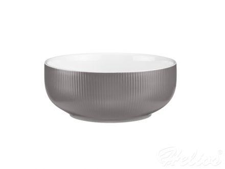 Miska szara 25,5 cm - METRO (V-84002-3) - zdjęcie główne