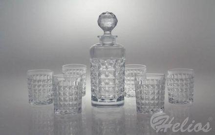 Komplet kryształowy do whisky - DIAMOND (410924674) - zdjęcie główne
