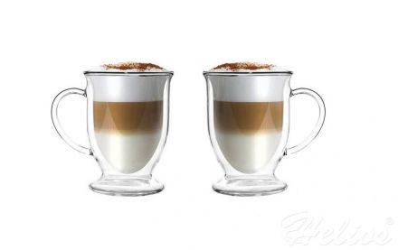 Filiżanki do latte z podwójną ścianką 250 ml / 2 szt. - AMO (6421) - zdjęcie główne