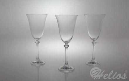 Kieliszki kryształowe do wina czerwonego 350 ml - ASIO (Aleksandra) - zdjęcie główne