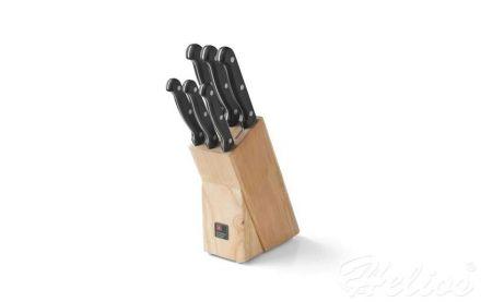 Zestaw 6 noży kuchennych w bloku - 0266 Artisan - zdjęcie główne