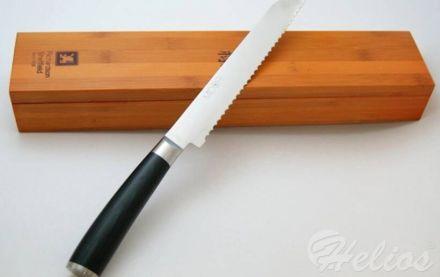 Nóż do chleba - MIDORI (stal damasceńska) - zdjęcie główne
