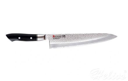 Kasumi Nóż szefa kuchni kuty VG10 HM dł. 24 cm młotkowany (K-78024) - zdjęcie główne