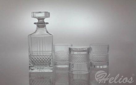 Komplet kryształowy do whisky - Prestige Elegante (802398) - zdjęcie główne