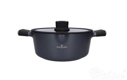 Garnek z pokrywką 28 cm - VESNA - zdjęcie główne