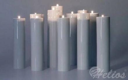 Ćmielów Studio Design: Zestaw 3 świeczników z porcelany CD03 - zdjęcie główne