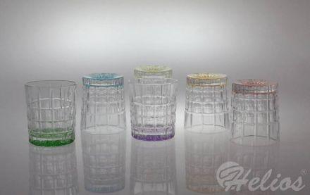 Szklanki kryształowe 320 ml - DIPLOMAT Kolor (522796) - zdjęcie główne