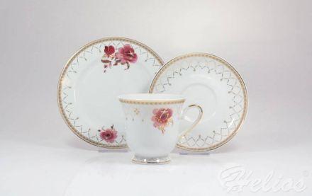 Zestaw kawowy dla 6 osób / 18 części - G529 ASTRA - zdjęcie główne