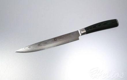 Nóż do mięsa - MIDORI (stal damasceńska) - zdjęcie główne