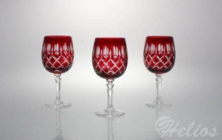 Kieliszki kryształowe do wina 240 ml - RUBIN (368 CARO) - zdjęcie główne